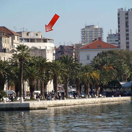 Diocletian Apartments & Rooms Split Exteriér fotografie