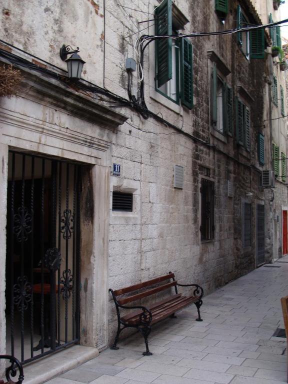 Diocletian Apartments & Rooms Split Pokoj fotografie